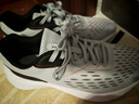 迪卡儂（DECATHLON）男士網(wǎng)面透氣夏季健身輕質(zhì)緩震舒適運(yùn)動(dòng)跑鞋銀灰色42-4479745 曬單實(shí)拍圖