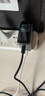 ANKER安克智顯充140W充電器套裝 氮化鎵屏顯type-c多口pd快充100W頭適用蘋(píng)果17iPhone手機筆記本電腦 灰 曬單實(shí)拍圖