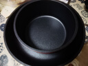 卡羅特（CaROTE）平底鍋不粘鍋可拆卸手柄鍋小奶鍋煮泡面家用煎餅牛排煎蛋鍋具套裝 曬單實(shí)拍圖