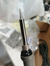 德力西電烙鐵家用電焊筆維修焊接神器工具套裝恒溫電洛鐵焊錫槍 曬單實(shí)拍圖