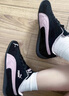彪馬（PUMA）賽車法拉利低幫復(fù)古Rose樸彩英男女百搭休閑鞋 賽車棕色 38 曬單實拍圖