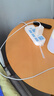 華為原裝6A數(shù)據(jù)線 USB Type-A轉(zhuǎn)USB Type-C/1m線長/支持66W（11V6A）充電 白色CC790 曬單實拍圖