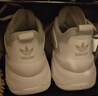 阿迪達斯 （adidas）三葉草 女 OZGAIA W 休閑鞋 IG6047 白色  37 曬單實(shí)拍圖