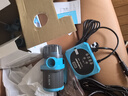 創(chuàng  )寧變頻潛水泵 CN-9500-40W 10檔流量調節 魚(yú)缸假山噴泉池循環(huán)抽水 曬單實(shí)拍圖
