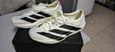 阿迪達(dá)斯 （adidas）運(yùn)動(dòng)跑鞋時(shí)尚戶外輕便比賽訓(xùn)練鞋健身跑步鞋 IF9419 黑白 43  曬單實(shí)拍圖