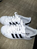 阿迪達(dá)斯Adidas Superstar 2三葉草貝殼頭潮流運(yùn)動(dòng)青少年男女板鞋JH9976 曬單實(shí)拍圖