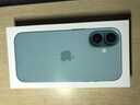 Apple/蘋(píng)果 iPhone 16（A3288）128GB 深青色 支持移動(dòng)聯(lián)通電信5G 雙卡雙待手機 曬單實(shí)拍圖