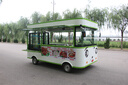通碩餐車(chē)商用小吃車(chē)電動(dòng)四輪擺攤多功能麻辣燙鹵菜炸串夜市擺攤專(zhuān)用車(chē) 曬單實(shí)拍圖