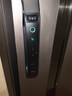 金盾金安智能門(mén)鎖指紋鎖全自動(dòng)家用防盜密碼鎖3D人臉電子鎖前十名霸王鎖體 3D人臉+掌紋+門(mén)內可視+十合一 曬單實(shí)拍圖