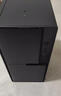 Thermaltake（Tt）啟航者F1 黑色靜謐降噪版 小機箱水冷電腦主機（支持MATX主板/支持背線(xiàn)/鋼板0.6mm/U3） 曬單實(shí)拍圖