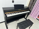 海蒂詩(shī)電鋼琴88鍵重錘電子鋼琴兒童初學(xué)者幼師專(zhuān)業(yè)成人立式智能數碼鋼琴 P-312典雅黑-全重錘鍵-配琴凳 曬單實(shí)拍圖