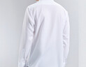 柒牌【DP免燙】純棉長(cháng)袖襯衫男夏季商務(wù)正裝易打理白襯衣 曬單實(shí)拍圖
