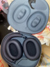 索尼（SONY）WH-1000XM6 頭戴式無(wú)線(xiàn)耳機 藍牙降噪耳機1000XM5升級款 網(wǎng)課游戲禮物送男女友學(xué)生 深夜藍 曬單實(shí)拍圖