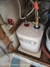 美的（Midea）【8年質(zhì)?！?升儲水式電熱水器小廚寶家用洗碗洗菜安全1650W速熱廚房熱水寶國家補貼F05-15A1(S) 曬單實(shí)拍圖
