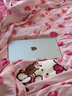 Apple/蘋果AI筆記本/2025款MacBookAir13英寸M4(10+10核)16G 512G 銀色電腦MW0X3CH/A 曬單實(shí)拍圖