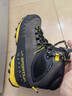 拉思珀蒂瓦（LA SPORTIVA） TX5 GTX戶(hù)外登山鞋重裝接近徒步鞋耐磨防滑徒步鞋男女 碳灰/黃 (建議大1碼購買(mǎi)) 38 曬單實(shí)拍圖