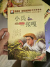 全10冊革命紅色經(jīng)典書(shū)籍兒童文學(xué) 7-10歲注音版少兒讀物小兵張嘎小英雄雨來(lái)鐵道游擊隊長(cháng)征抗日英雄的人物故事閃閃的紅星愛(ài)國主義教育讀繪本小學(xué)生讀物一二三年級課外書(shū) 正版 曬單實(shí)拍圖