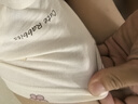 貓人【軟兔奶糖】女士睡衣女純棉夏季可外穿短袖套頭家居服少女可愛(ài) 曬單實(shí)拍圖