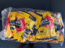 禛香香菇肥牛18g*20包大豆素肉牛肉味素肉辣條豆干休閑零食懷舊小吃 曬單實(shí)拍圖