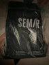 森馬（Semir）森柔|牛仔褲男冬季復古水洗小腳褲時(shí)尚百搭通勤長(cháng)褲103724124108 曬單實(shí)拍圖