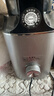 九陽(yáng)（Joyoung）原汁機NFC家用榨汁機渣汁分離冰淇淋機多功能大口徑全自動(dòng)易洗冷壓榨果汁果蔬機大容量免切LZ868 【110mm超大口徑】 曬單實(shí)拍圖