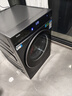 海爾（Haier）云溪4.0系列583滾筒洗衣機全自動12公斤 超薄家用家電國家補貼 京東自營 一級能效以舊換新 內(nèi)衣洗 曬單實拍圖