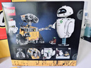 樂(lè )高（LEGO）積木拼裝迪士尼43279 瓦力與伊娃機器人男孩女孩玩具生日禮物 曬單實(shí)拍圖