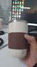 西多米自動(dòng)攪拌杯充電咖啡杯電動(dòng)杯子磁力旋轉馬克杯豆奶粉豆漿水杯 曬單實(shí)拍圖