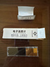 溫度計高精度魚(yú)缸專(zhuān)用電子溫度傳感器水溫防水顯示感應測溫帶探頭 【銀色】外置LED屏 曬單實(shí)拍圖