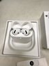 SOULUX【官新正品丨Air4代降噪款】藍牙耳機適配蘋(píng)果無(wú)線(xiàn)2025新款半入耳式金榜iphone16/15/14pods 【原版同功能pods4降噪版】 【主動(dòng)降噪+空間音頻+三真電量】 曬單實(shí)拍圖
