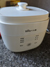 小熊（Bear）煮蛋器 蒸蛋器 溫泉蛋機 智能定時(shí)自動(dòng)斷電 煮雞蛋神器溏心蛋茶葉蛋 小型蒸鍋早餐一體機ZDQ-T10Y2 曬單實(shí)拍圖