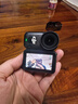 大疆【新品】DJI Osmo Nano 標準套裝（128GB）自由視角穿戴相機Vlog騎行親子寵物運動(dòng)相機拇指相機 曬單實(shí)拍圖