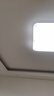 海爾（Haier）LED燈吸頂燈大客廳燈全光譜 海爾巨能 200度發(fā)光【包安裝】 曬單實拍圖