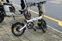 BAICYCLE小白F1小米生態(tài)鏈超輕電助力自行車(chē)代步三折疊電動(dòng)單車(chē)便攜可拆卸鋰電池小型車(chē)校園學(xué)生成人通勤 曬單實(shí)拍圖