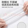 JAJALIN一次性四件套床單被套枕套一次性旅行用品隔臟睡袋酒店床上用品 曬單實(shí)拍圖