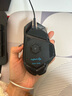 羅技（G）G502 HERO主宰者游戲鼠標電競鼠標有線(xiàn)RGB機械配重競技FPS吃雞宏cf送男友男生禮物 G502HERO+游戲桌墊+收納盒 曬單實(shí)拍圖