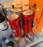 可口可樂(lè )（Coca-Cola）零度 Zero 無(wú)糖汽水 碳酸飲料 330ml*24摩登罐  曬單實(shí)拍圖