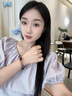 蔻詩(shī)哲 COASZE紫水晶手串黑金超紫龍晶手鏈女九紫離火轉運珠情人節生日禮物女 手鏈【女款】15左右 曬單實(shí)拍圖