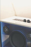 飛利浦（PHILIPS）TAS5900藍(lán)牙電腦音響桌面音箱筆記本電競(jìng)游戲桌面音響音樂低音炮男女生日禮物極光白 曬單實(shí)拍圖