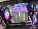 COOLLEO酷里奧 B60T V2炫彩CPU散熱器雙風(fēng)扇風(fēng)冷散熱器6熱管鏡面銅底風(fēng)扇1700 倚天B60T白色幻彩版V2 曬單實(shí)拍圖