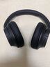 索尼（SONY）WH-CH720N 頭戴式無(wú)線(xiàn)耳機 藍牙降噪耳機 手機電腦筆記本網(wǎng)課游戲適用耳麥 禮物送女友男友學(xué)生 黑色 曬單實(shí)拍圖