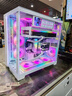 LIANLI聯(lián)力包豪斯O11 Vision Compact 海景房臺式電腦機箱 黑色 三面玻璃/中塔機箱/ATX 曬單實(shí)拍圖