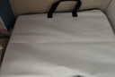 海瀾之家（HLA）A類(lèi)深度護睡眠記憶棉枕頭芯慢回彈宿舍單人制式頸椎枕家用一對裝 白色【針織棉】記憶枕 A類(lèi) 一對 50*30*10/8cm/枕芯重約：600g 曬單實(shí)拍圖