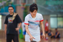 DUBLS夏季新款羽毛球服女裝套裝運動(dòng)衣服裝男比賽訓練速干透氣短袖褲裙 下裝可以任意搭配，下單留言 M 曬單實(shí)拍圖