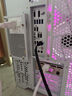 華碩（ASUS）X870 B850 銳龍7 9800X3D 9700X無(wú)顯卡過(guò)渡電腦 包豪斯O11 VC三面玻璃側透無(wú)立柱副屏海景房主機 六：R7 9800X3D+B850-A 吹雪S 曬單實(shí)拍圖