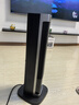 松下暖風(fēng)機家用石墨烯取暖器電暖器小太陽(yáng)浴室電暖氣冬季辦公室搖頭臥室遙控塔式熱風(fēng)機輕音PTC熱風(fēng)扇 升級曲面廣域炭火語(yǔ)音AI款 曬單實(shí)拍圖
