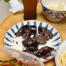 韓食府 延吉米腸韓式糯米腸朝鮮族特色美食血腸1斤源頭直發(fā) 曬單實(shí)拍圖