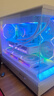 華碩全家桶14700KF主機RTX5070Ti主機吹雪定制華碩全家桶ROG太陽(yáng)神顯卡設計游戲組裝電腦主機DIY組裝機 配五丨14600KF+RTX5060Ti 16G 曬單實(shí)拍圖