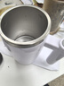京嚴全自動(dòng)攪拌杯充電咖啡杯不銹鋼咖啡杯磁力電動(dòng)攪拌杯沖泡豆漿奶粉 【充電款】400ml大容量|3秒速溶|整機防水 全身可水洗|7000轉高轉速|(zhì)快速充電|安全不銹鋼 曬單實(shí)拍圖