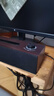 飛利浦（PHILIPS）SPA3809 藍(lán)牙音箱  電腦音響 家用桌面臺(tái)式機(jī)筆記本音箱 重低音 木質(zhì)時(shí)鐘音箱 曬單實(shí)拍圖